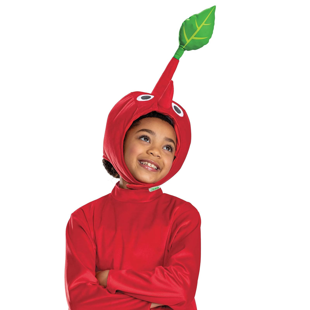 Disguise Pikmin - Tocado de disfraz rojo