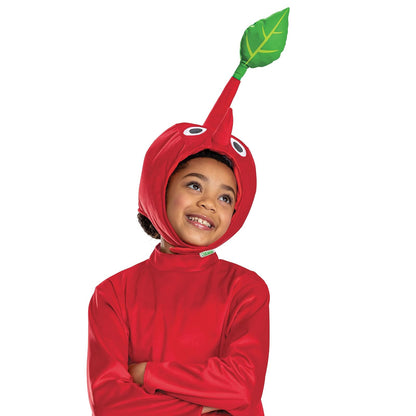 Disguise Pikmin - Tocado de disfraz rojo