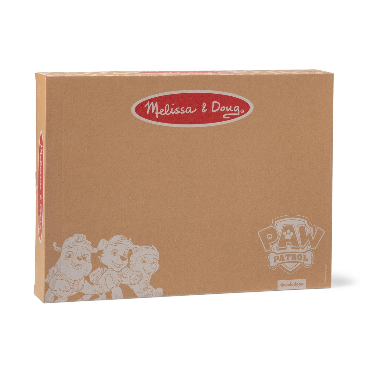 Melissa & Doug Paw Patrol Set de Juego de Roles con Mochila de Equipamiento Canino (15 Piezas)