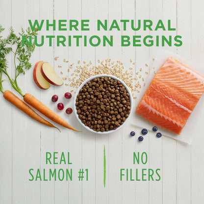 Instinct Be Natural Alimento para Perro, Receta de Salmón 10.8kg