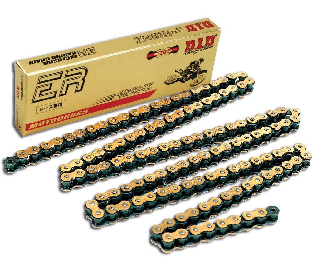 Did 428NZ-132 Cadena de Oro con eslabón de conexión