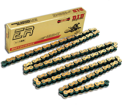 Did 428NZ-132 Cadena de Oro con eslabón de conexión
