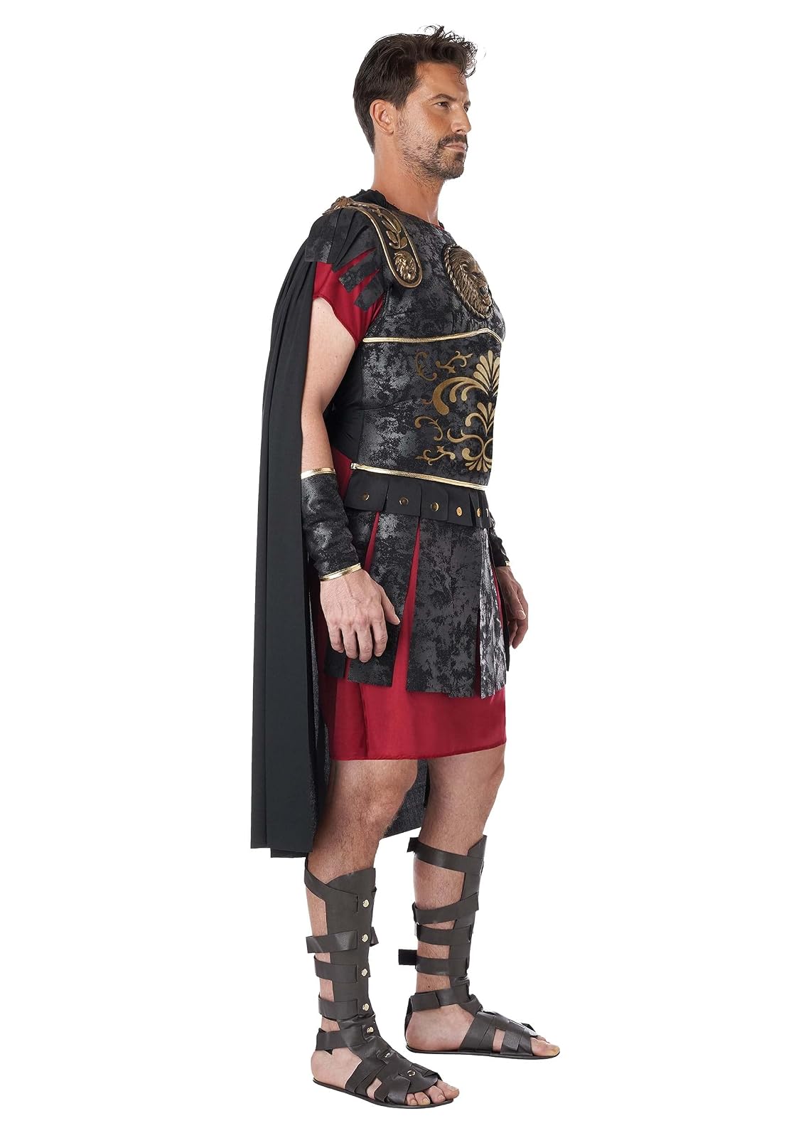 Men's Adult Roman Warrior Costume Large