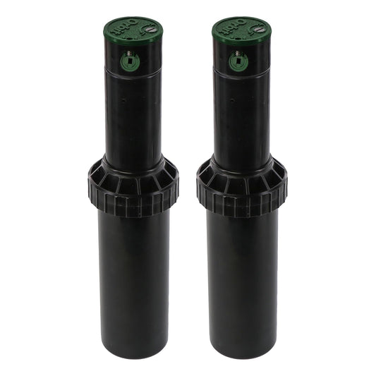 Orbit Watermaster 55461 Voyager - Cabezal de aspersor Ajustable de 4 Pulgadas, Paquete de 2