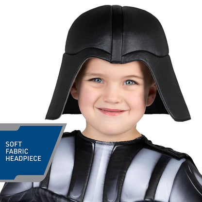 JWC - Toddler Deluxe Costume (Darth Vader) (SW4)