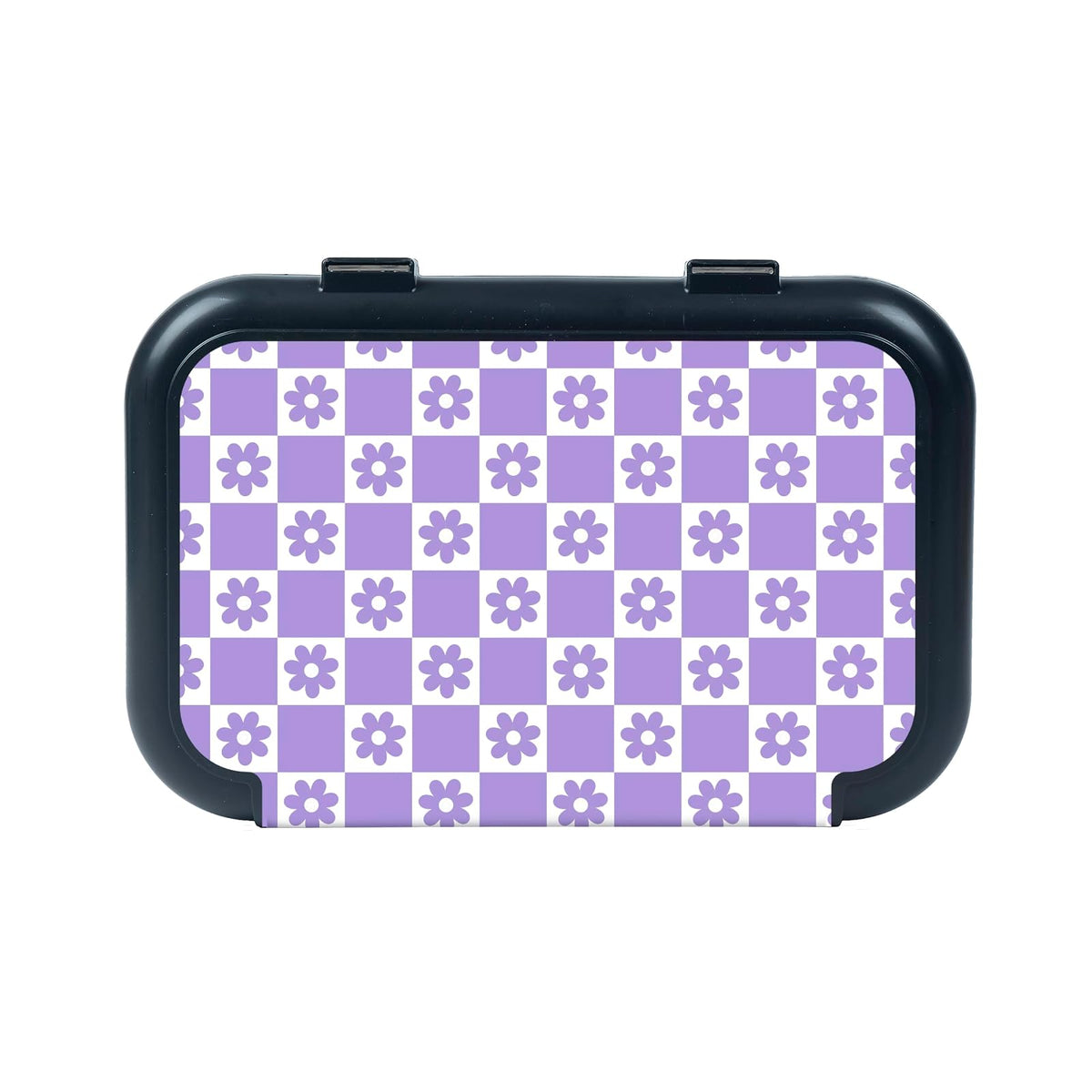 ZIPIT - Caja grande de plástico reciclado