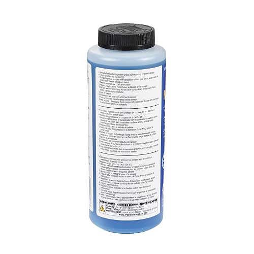 Graco 243104 Armadura de bomba, 946 ml, 1 cuarto