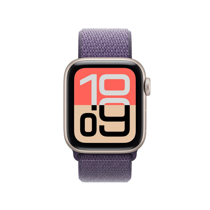 Apple Watch Band - Correa Loop Deportiva - 40 mm - Morado Niebla - Unitalla (para Casi Cualquier muñeca)