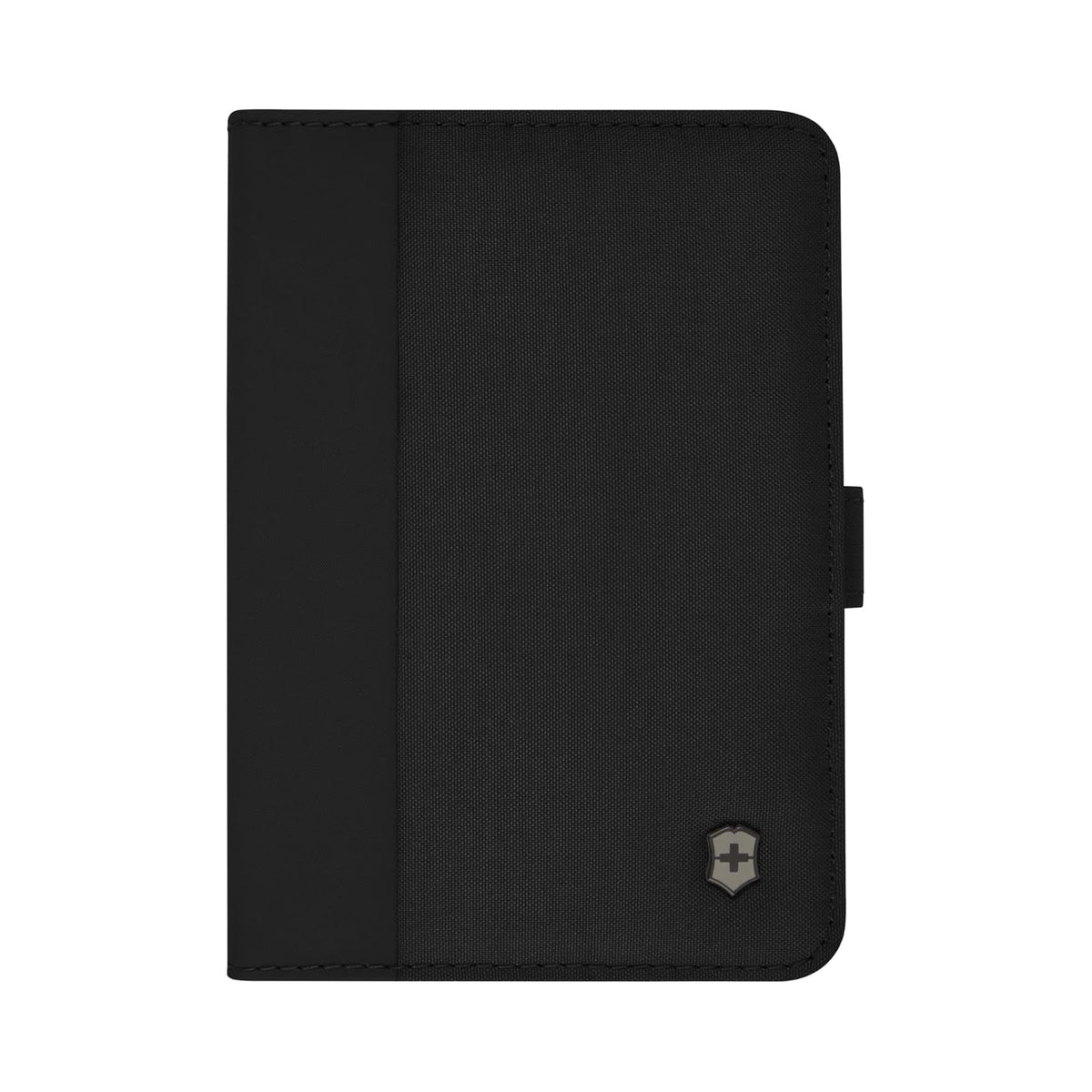 Victorinox Travel Essentials Passport Holder, Porta pasaporte con proteccion RFID, Negro - Taille unique - Negro