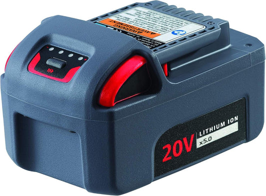 Ingersoll Rand BL2022 | Batería de Iones de Litio IQV20 20V 5Ah para Power Tools