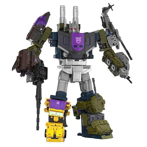 Transformers TRA Gen Prime CMDR Onslaught