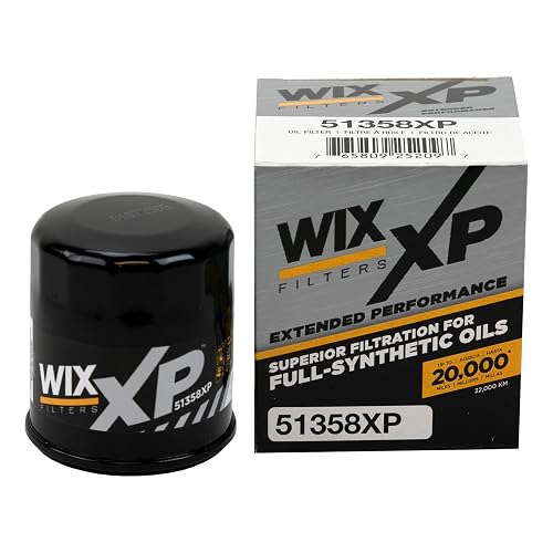Wix 51358XP Filtro de Aceite XP