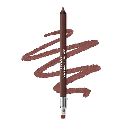 Revlon ColorStay Multi-Liner Delineador Less Traced 1g