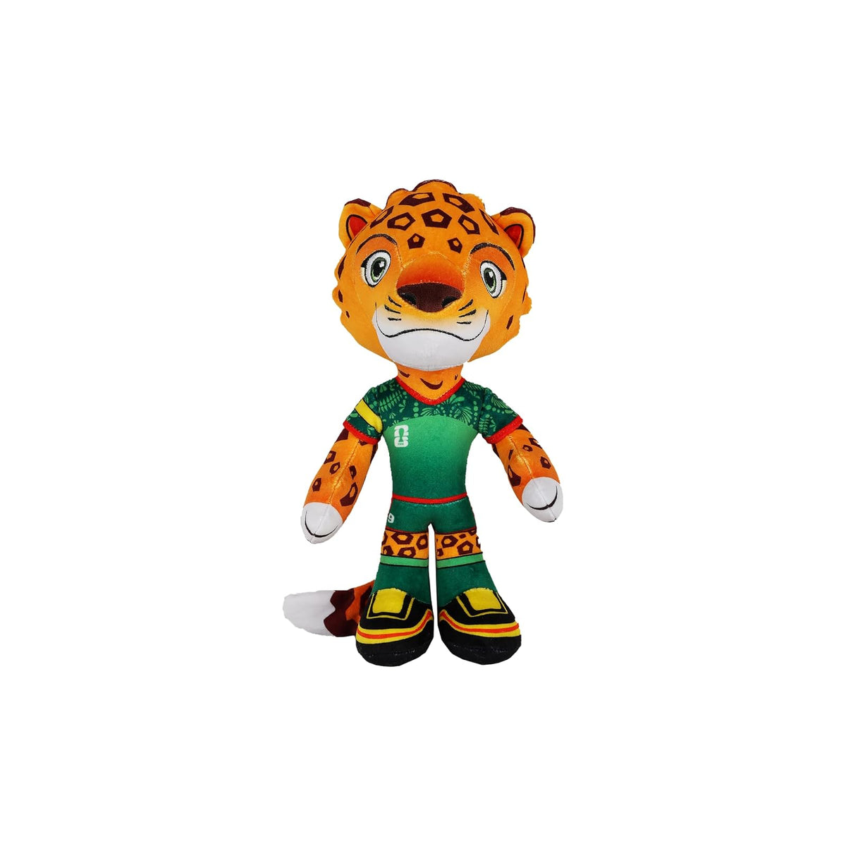 Juguete para Perro FIFA Mascot – Resistente, Interactivo, Ideal para Morder y Juego Activo