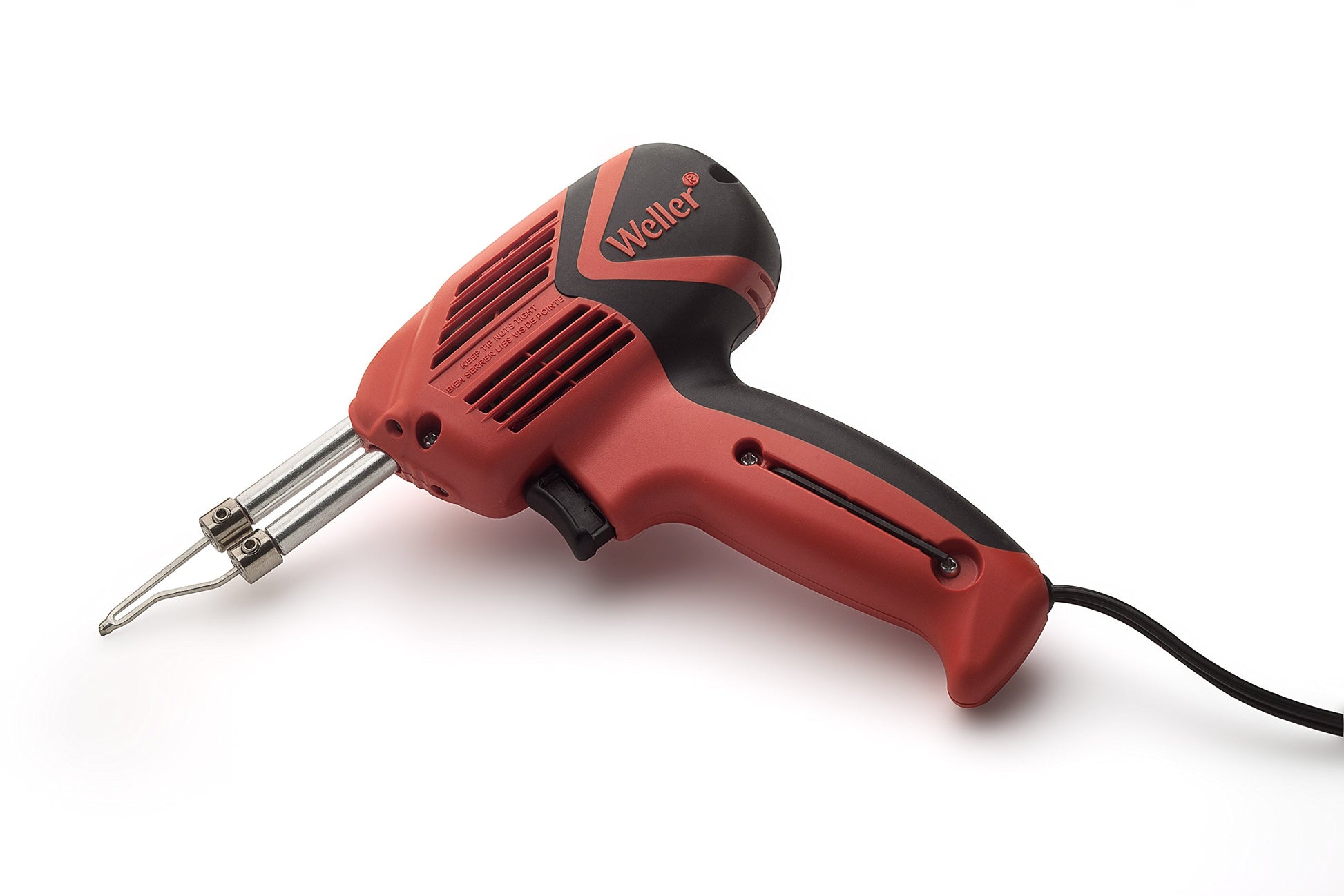 WELLER 9400PKS CAUTIN TIPO PISTOLA 100-140 W 482-548°C ILUMINADO CON LEDS, pack of/paquete de 1