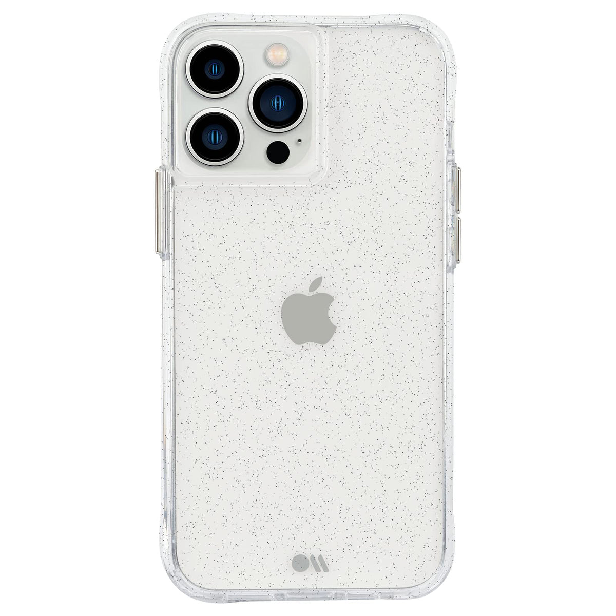 Case-Mate - Sheer Crystal - Funda para iPhone 13 Pro MAX - Delgado - Protección contra caídas de 10 pies - 6.7 Pulgadas - Transparente