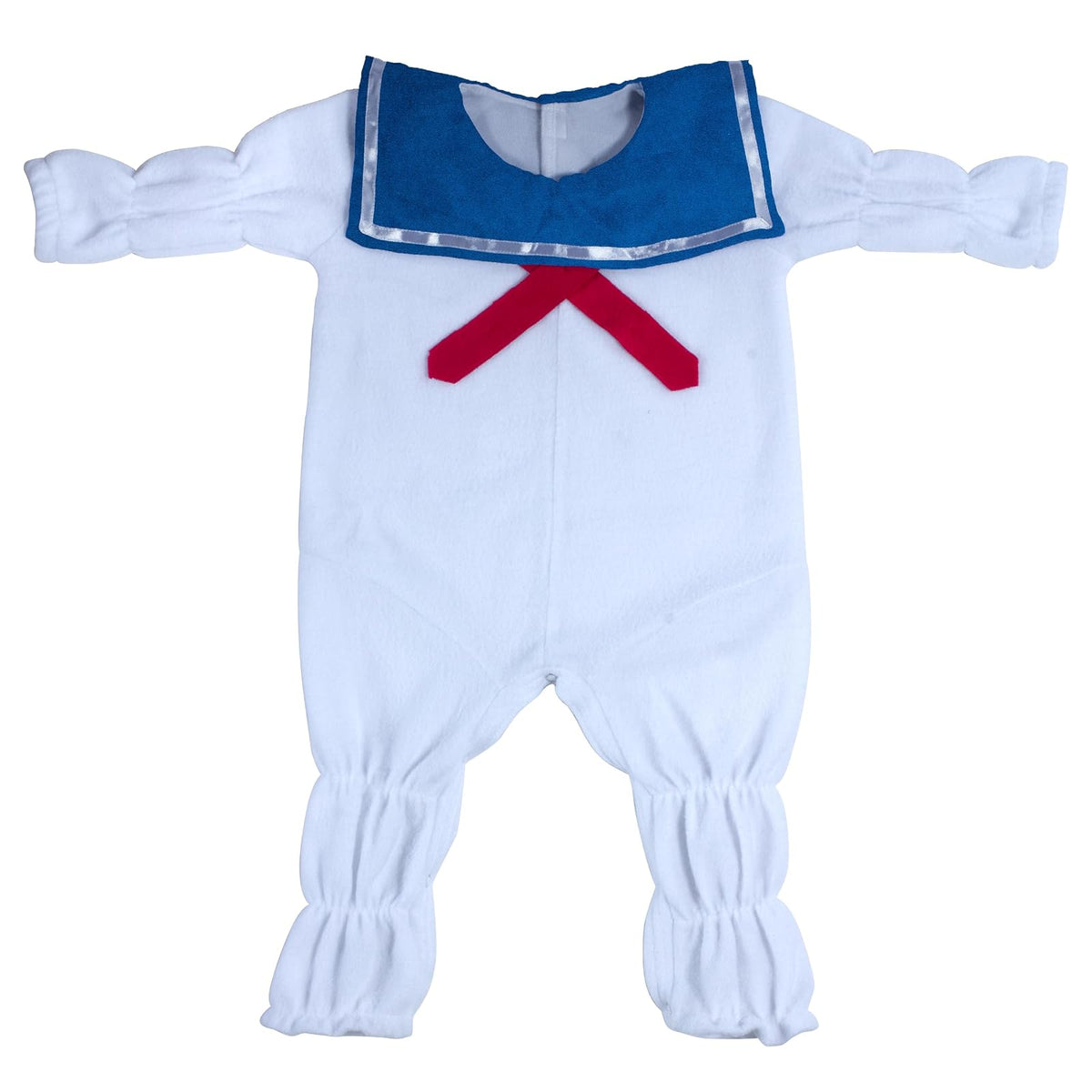 Rubie's Baby Ghostbusters Classic Stay Puft Costume Romper, As Shown, 6-12