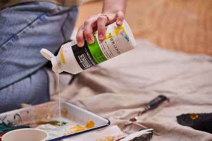 Acrylic ADDITIVE 6304 Medio retardador de Secado Liquitex 118ml. | Extiende el tiempo abierto del color/medio en un 40%, se puede mezclar y trabajar durante más tiempo