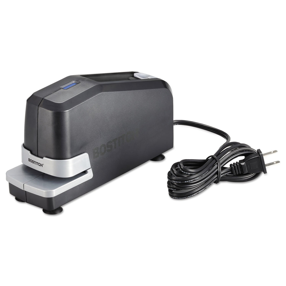 Bostitch Impulse 25 Electric Stapler, Full-Strip, Black (02210)