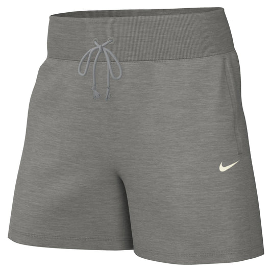 Nike W NSW Phnx FLC HR Short Pantalones cortosMujer