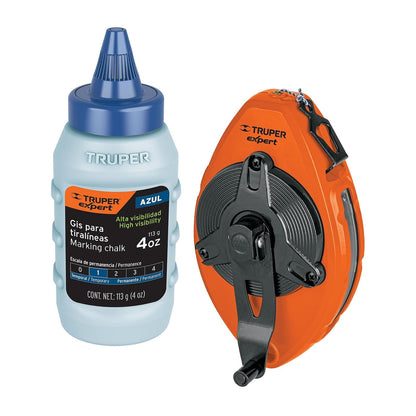 Truper Expert TL-100X, Tiralínea
