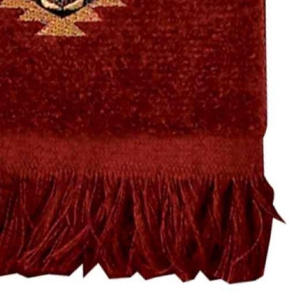 Avanti Linens Mojave - Toalla de baño, Ladrillo, Fingertip Towel, 1