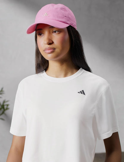adidas Women's Saturday 3 Cap Gorra de béisbol Mujer