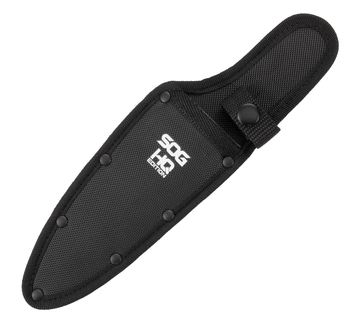 SOG Terragrip Camp Knife/HQ Edition/6.7 pulgadas Blade/Trampa Blister