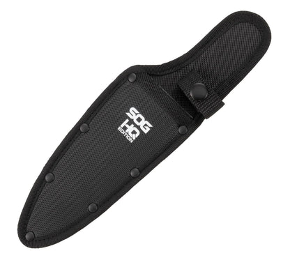 SOG Terragrip Camp Knife/HQ Edition/6.7 pulgadas Blade/Trampa Blister