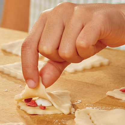 little tikes, Creative Chefs Kit Restaurante Italiano, Juguetes de Cocina, Incluye Arena Make-It! Mix, +3 Años
