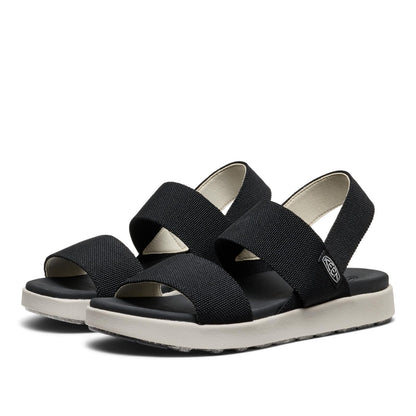 KEEN Elle Backstrap Casual Plataforma abierta Toe Sandalia para Mujer