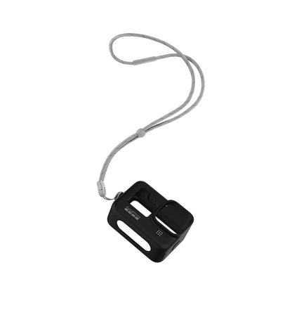 GoPro Sleeve + Lanyard (Hero9 Black) Blackout