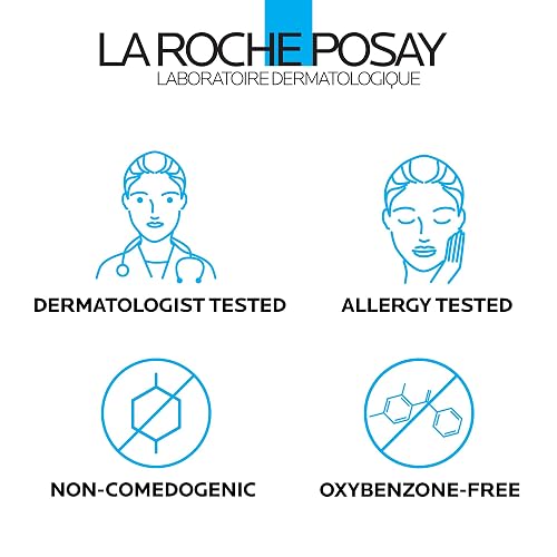 La Roche-Posay Mela B3 Tratamiento Anti-Manchas Corrector, Protector SPF 30 con Niacinamida y Melasyl™, Mejora la Apariencia de las Manchas Oscuras, 40 ml