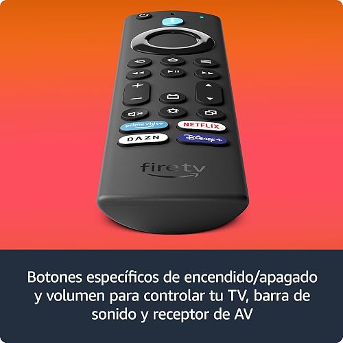 Control remoto por voz Alexa de Fire TV | Enhanced (último modelo), requiere un dispositivo compatible Fire TV