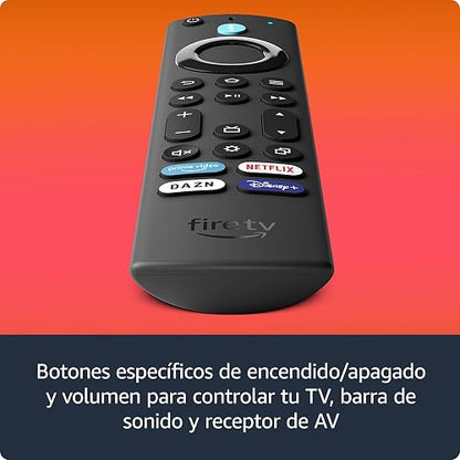 Control remoto por voz Alexa de Fire TV | Enhanced (último modelo), requiere un dispositivo compatible Fire TV