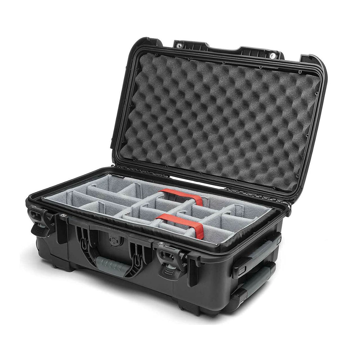 Nanuk 935 - Funda rígida impermeable con ruedas vacías