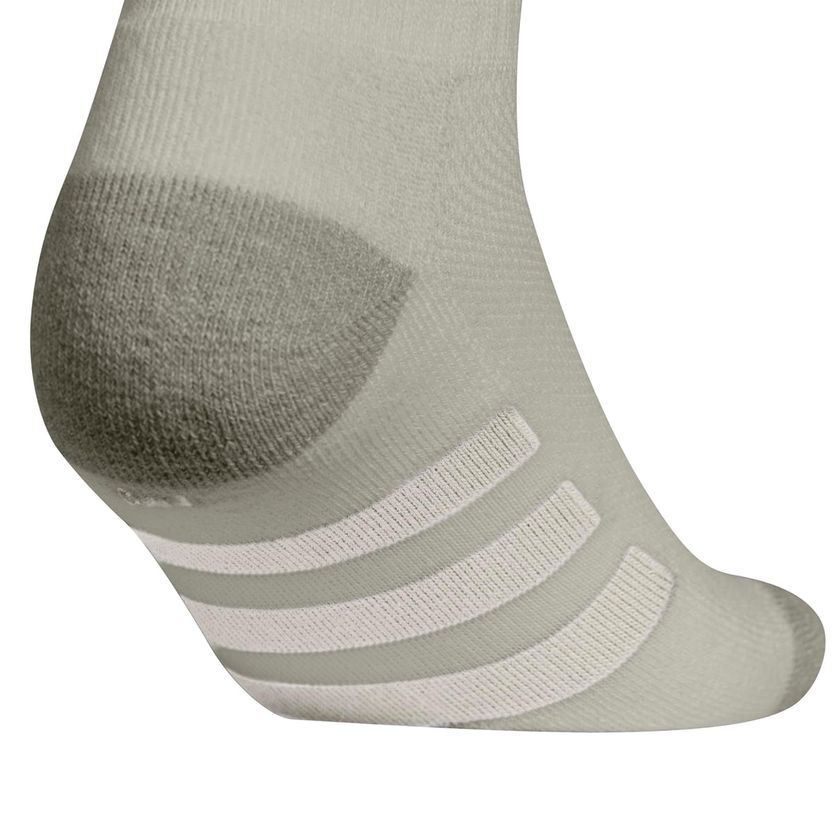 adidas Calcetines deportivos acolchados (6 pares) para niños, niños y niñas, ajuste por encima del tobillo, tela duradera Calcetín de cuarto Niños