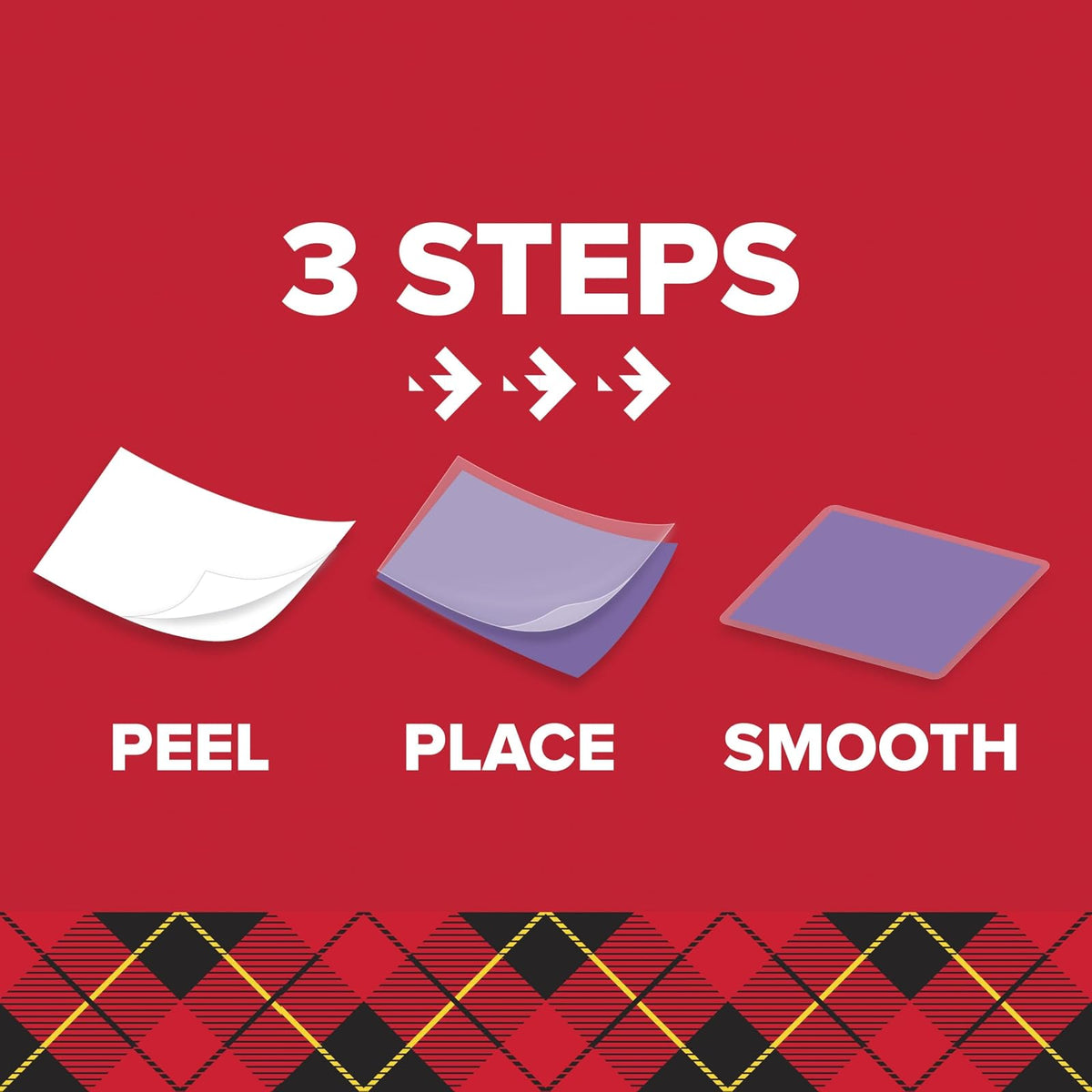 Scotch LS851G Self-Sealing Laminating Pouches, 9.5 mil, 2 7/16 x 3 7/8, Business Card Size (Pack of 25)