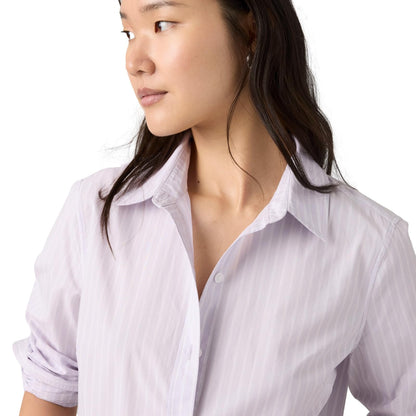 Levi’s Camisa Carlile Clásica para Mujer