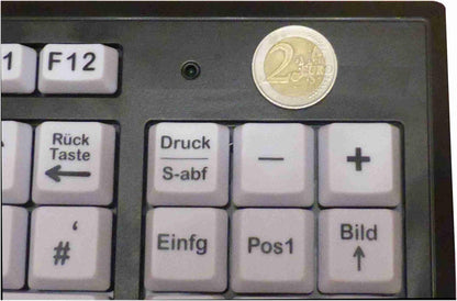 Chester Creek Tech VisionBoard2™ USB - Teclado (USB)