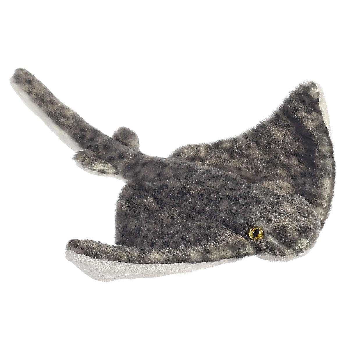 Aurora Mini Flopsie Leah Leona Peluche Coleccionable 20 cm - Sting Ray