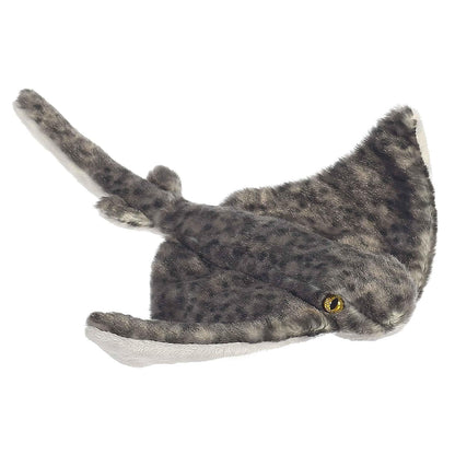 Aurora Mini Flopsie Leah Leona Peluche Coleccionable 20 cm - Sting Ray