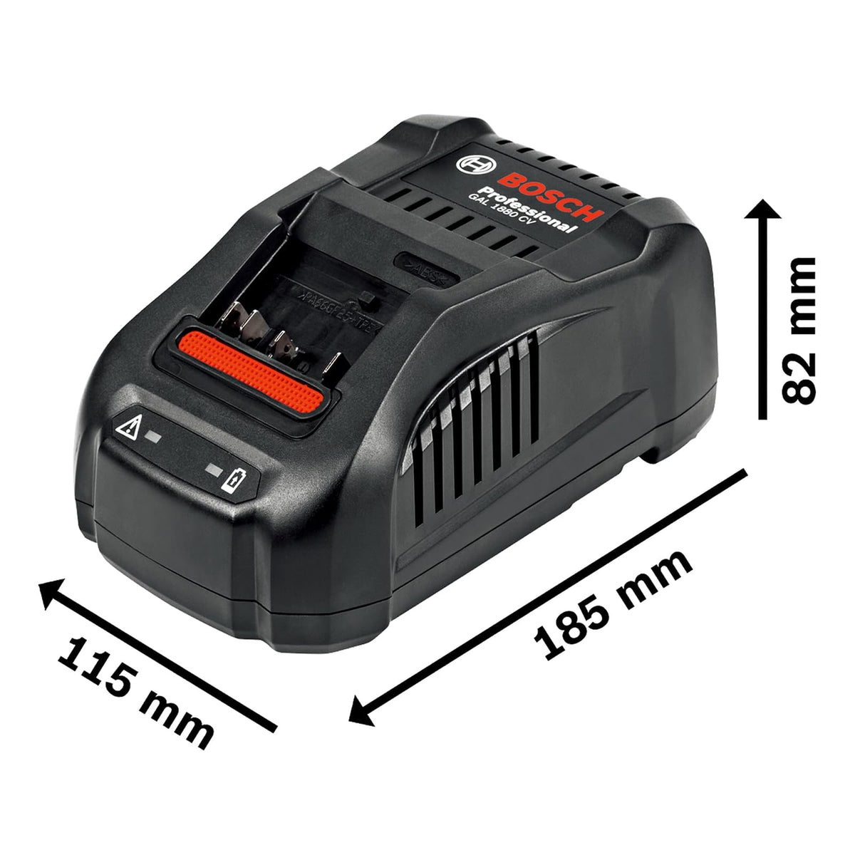 Bosch Cargador GAL 1880 CV