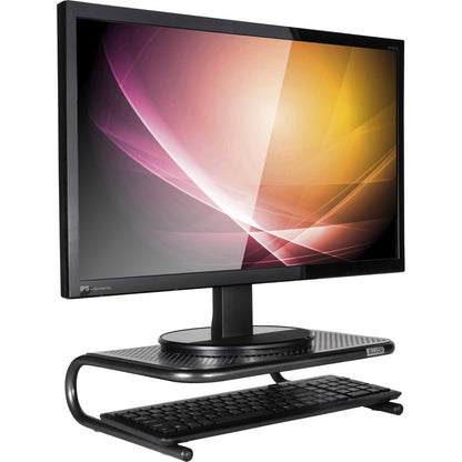 ALLSOP 30165 METAL ART JR.(TM) MONITOR STAND (BLACK)