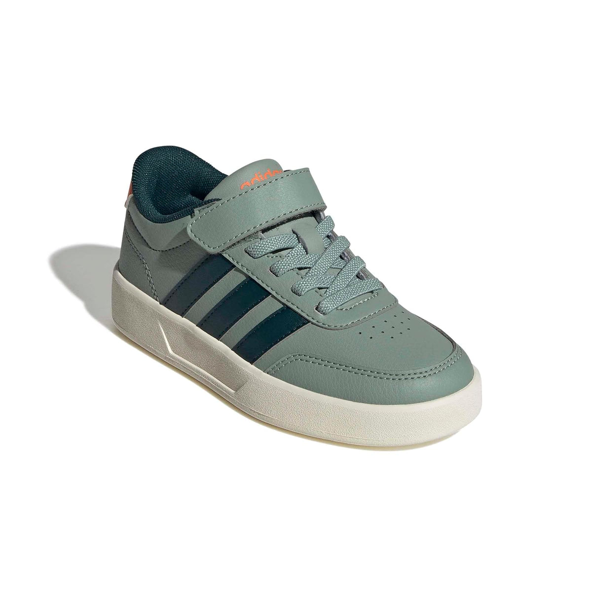 adidas Tenis Breaknet 3.0 J Casual Unisex Niño Grande Blanco