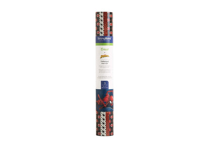 Cricut impreso termoadhesivo, Marvel, Spiderman