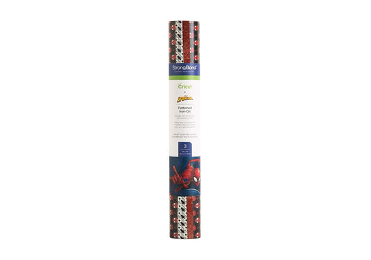 Cricut impreso termoadhesivo, Marvel, Spiderman