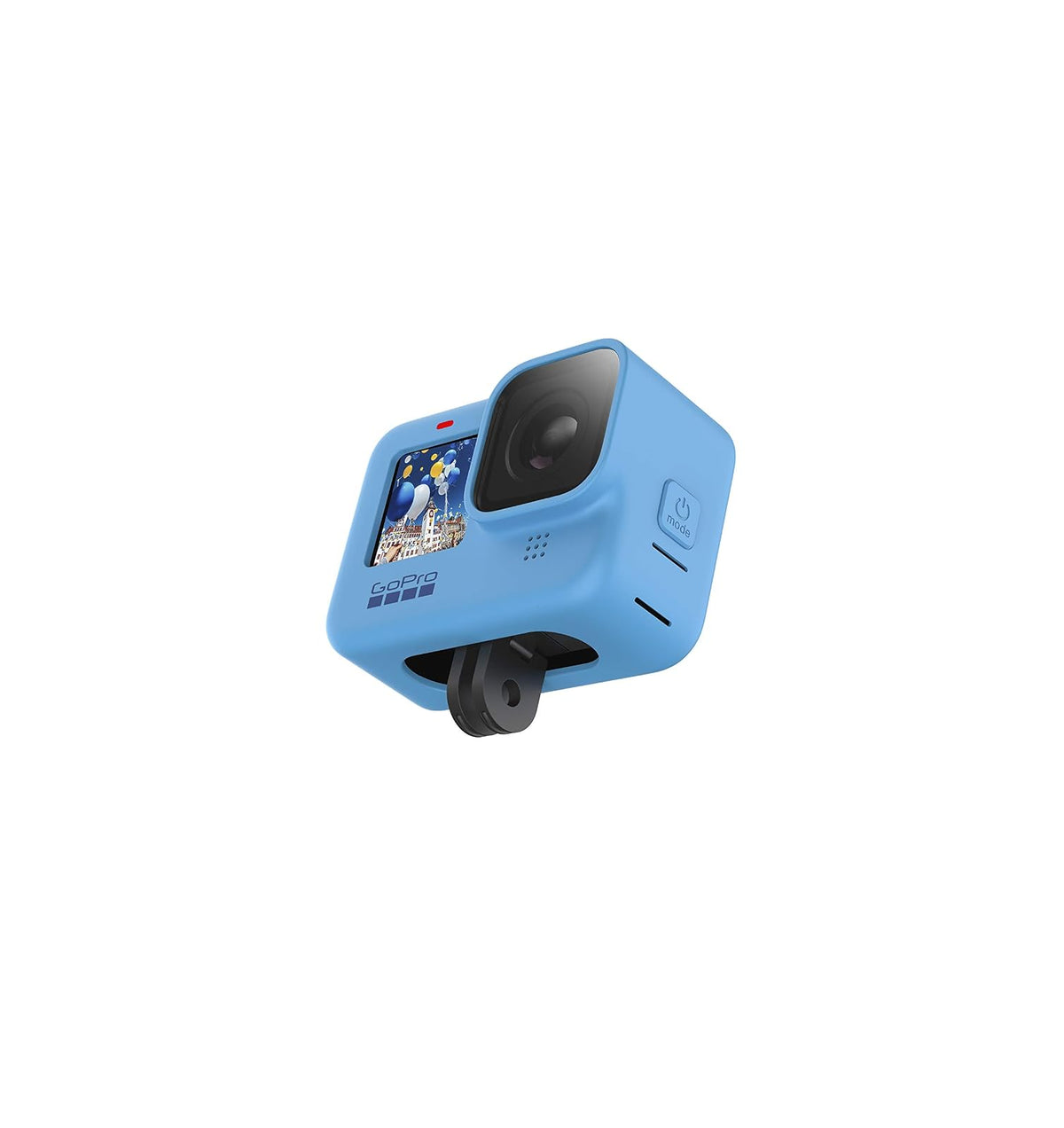GoPro Funda y Correa 9 Color Azul.