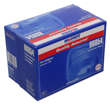 WAGNER LIGHTING/FEDERAL MOGUL H6054 HALOGEN SEALED B
