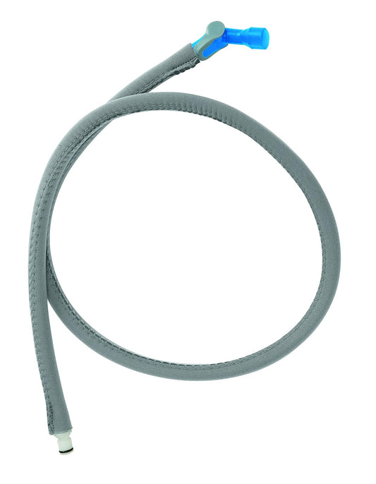 CamelBak Crux - Tubo Aislante, Gris/Azul, Talla única